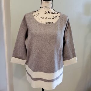MAX STUDIO WOMAN ▪︎ Pullover Marled Sweater, NWOT